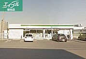 ファミリーマート倉敷西中新田店 357m