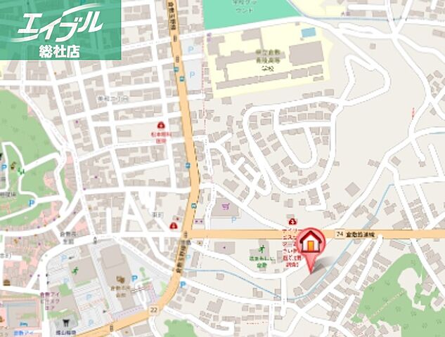地図