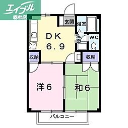 JR瀬戸大橋線 上の町駅 徒歩29分 2階/-