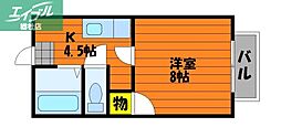 JR吉備線 東総社駅 徒歩6分