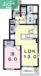 JR吉備線 総社駅 徒歩18分 1階/-
