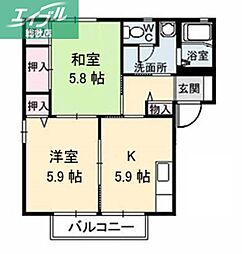 JR山陽本線 西阿知駅 徒歩14分
