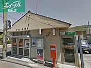児島上之町郵便局 165m