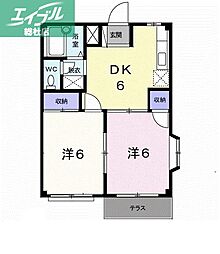 JR瀬戸大橋線 植松駅 徒歩18分 1階/-