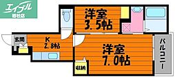 JR宇野線 茶屋町駅 徒歩3分 1階/-