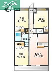 水島臨海鉄道 西富井駅 徒歩15分