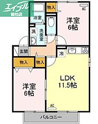 JR山陽本線 新倉敷駅 3.9km 2階/-