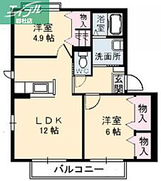 JR瀬戸大橋線 児島駅 徒歩14分 2階/-