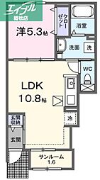 JR山陽本線 倉敷駅 徒歩11分 1階/-