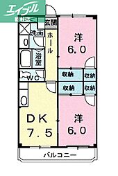 JR山陽本線 北長瀬駅 徒歩28分 1階/-