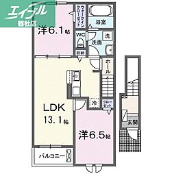 JR山陽本線 鴨方駅 徒歩10分