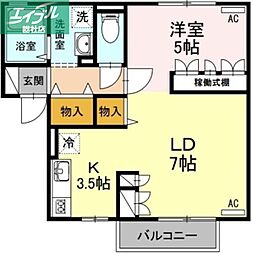 水島臨海鉄道 浦田駅 徒歩16分 1階/-