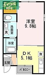 水島臨海鉄道 常盤駅 徒歩36分