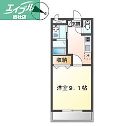 JR山陽本線 中庄駅 徒歩9分