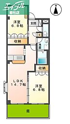 JR山陽本線 北長瀬駅 徒歩21分