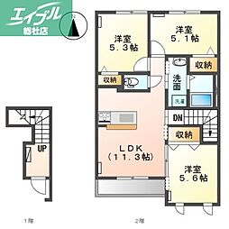 水島臨海鉄道 西富井駅 徒歩4分