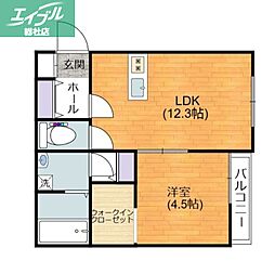水島臨海鉄道 常盤駅 徒歩6分