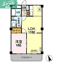 JR宇野線 茶屋町駅 徒歩4分