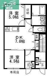 JR山陽本線 中庄駅 徒歩30分 1階/-