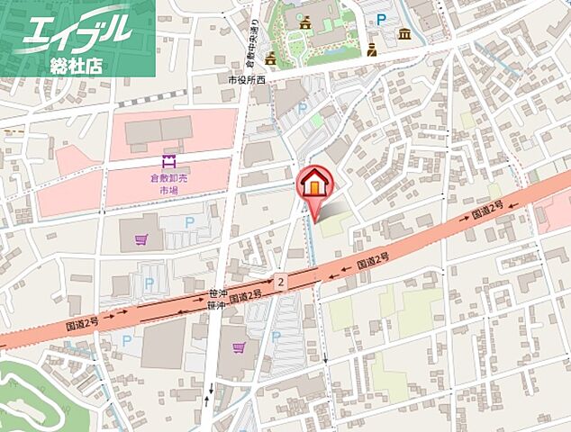 地図