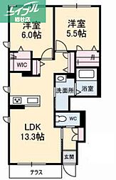 JR山陽本線 西阿知駅 徒歩13分