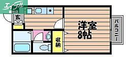 水島臨海鉄道 球場前駅 徒歩26分