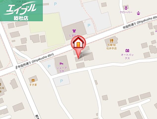地図