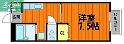 JR山陽本線 中庄駅 徒歩22分 2階/-