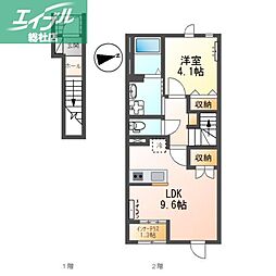 水島臨海鉄道 西富井駅 徒歩13分