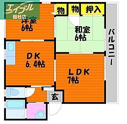 JR吉備線 備前一宮駅 徒歩7分