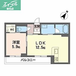 JR山陽本線 西阿知駅 徒歩14分