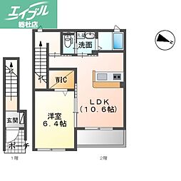 水島臨海鉄道 西富井駅 徒歩11分