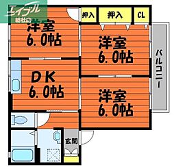 JR山陽本線 西阿知駅 徒歩11分