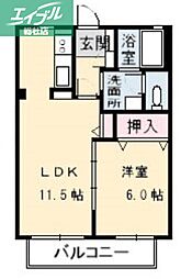 JR山陽本線 新倉敷駅 徒歩5分