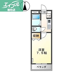 水島臨海鉄道 福井駅 徒歩14分 2階/-