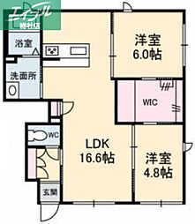 JR山陽本線 新倉敷駅 徒歩8分
