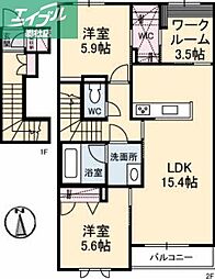 JR吉備線 東総社駅 徒歩19分
