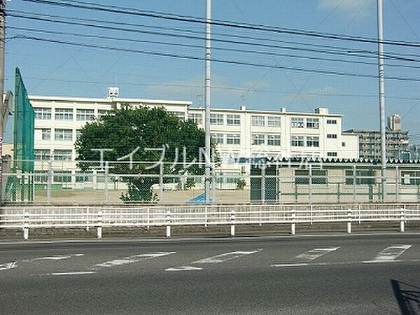 画像19:私立倉敷高校 0m