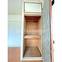 岡山県倉敷市松島（賃貸マンション1DK・4階・32.29㎡） その9