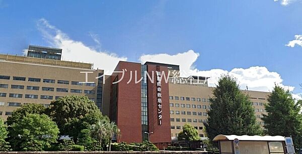 画像27:川崎医科大学附属病院 381m