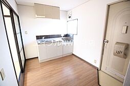 JR山陽本線 北長瀬駅 徒歩16分の賃貸アパート 2階2DKのリビング/ダイニング