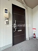 岡山県倉敷市水江（賃貸アパート1LDK・1階・42.17㎡） その17