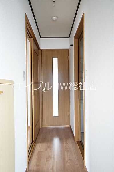 岡山県倉敷市中庄(賃貸アパート2DK・2階・47.00㎡)の写真 その9