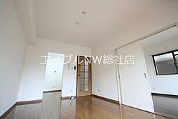 水島臨海鉄道 倉敷市駅 徒歩17分の賃貸マンション 1階3LDKのリビング/ダイニング