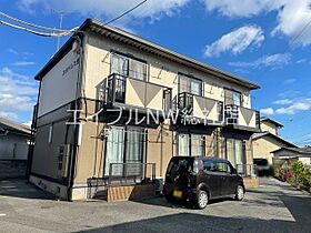 岡山県倉敷市中島（賃貸アパート1K・2階・23.77㎡） その1