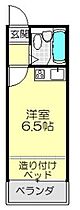 エアポート21  ｜ 兵庫県豊岡市上佐野（賃貸アパート1R・1階・14.00㎡） その2