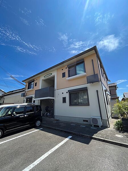 メゾン・カルム 101｜兵庫県豊岡市弥栄町(賃貸アパート2LDK・1階・53.43㎡)の写真 その1