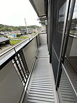 ヴィラ妙楽寺I  ｜ 兵庫県豊岡市九日市下町（賃貸アパート2LDK・2階・49.25㎡） その9