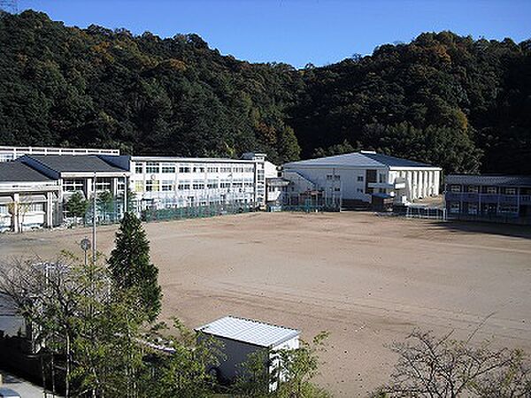 画像14:香美町立香住第一中学校（1369m）