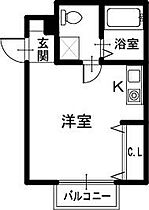 メゾン・ド・ソレイユ2024年05月31日  ｜ 兵庫県豊岡市今森（賃貸アパート1R・2階・19.46㎡） その2